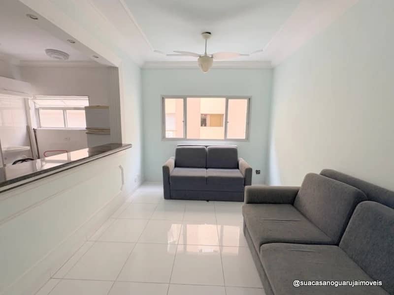 Apartamento à Venda na Praia da Enseada Guarujá | 2 Dormitórios  | 2 Quadras do Mar
