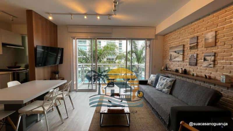 Apartamento à venda no bairro Parque Enseada em Guarujá/SP