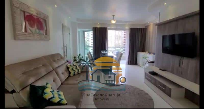 Apartamento para alugar no bairro Jardim Las Palmas em Guarujá/SP