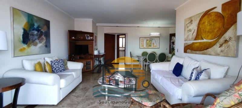 Apartamento à venda no bairro Praia Da Enseada - Fórum em Guarujá/SP