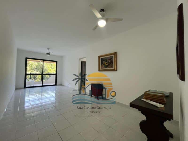 Apartamento para alugar no bairro Barra Funda em Guarujá/SP