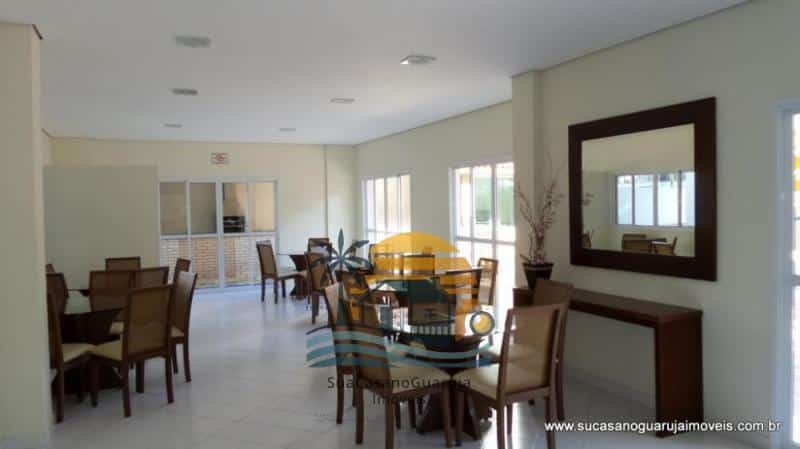 Apartamento à venda no bairro Praia Da Enseada - Rufinos em Guarujá/SP