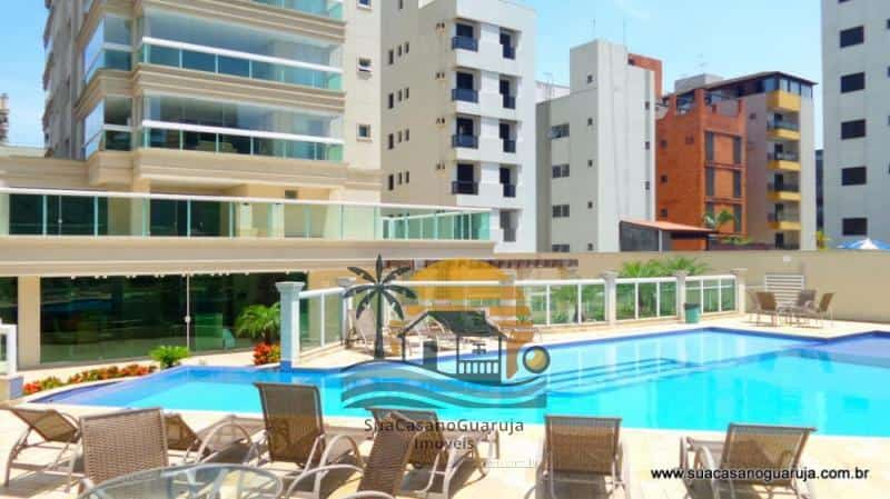 Apartamento à venda no bairro Enseada em Guarujá/SP