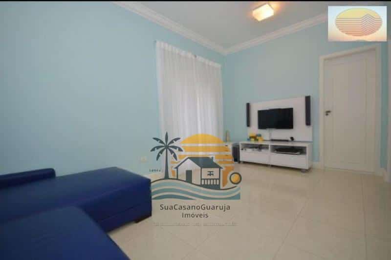 Casa à venda no bairro Acapulco em Guarujá/SP