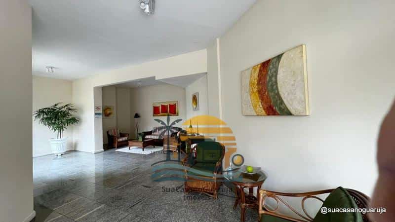 Apartamento à venda no bairro Praia Da Enseada - Tortugas em Guarujá/SP