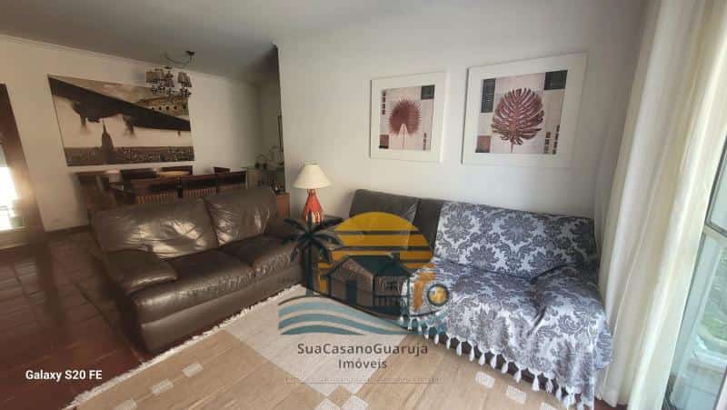 Apartamento para alugar no bairro Enseada em Guarujá/SP
