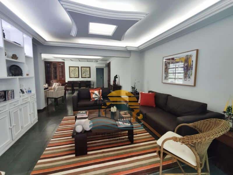 Apartamento à venda no bairro Barra Funda em Guarujá/SP