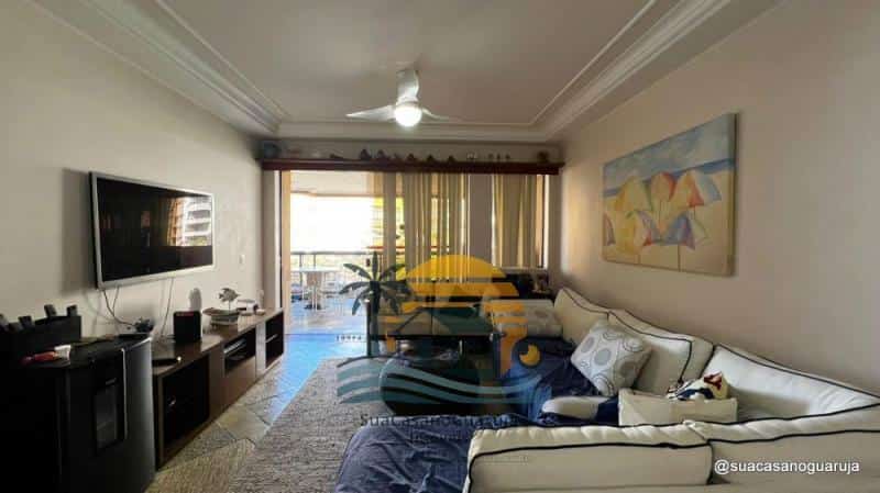 Apartamento à venda no bairro Enseada em Guarujá/SP