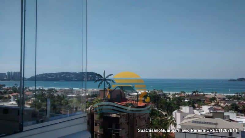 Apartamento à venda no bairro Enseada em Guarujá/SP