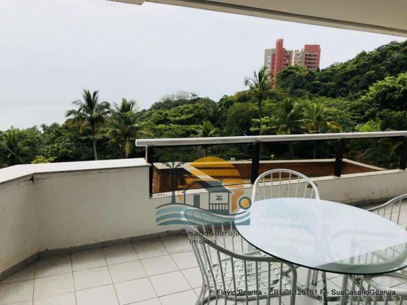 Apartamento à venda no bairro Morro Sorocotuba em Guarujá/SP