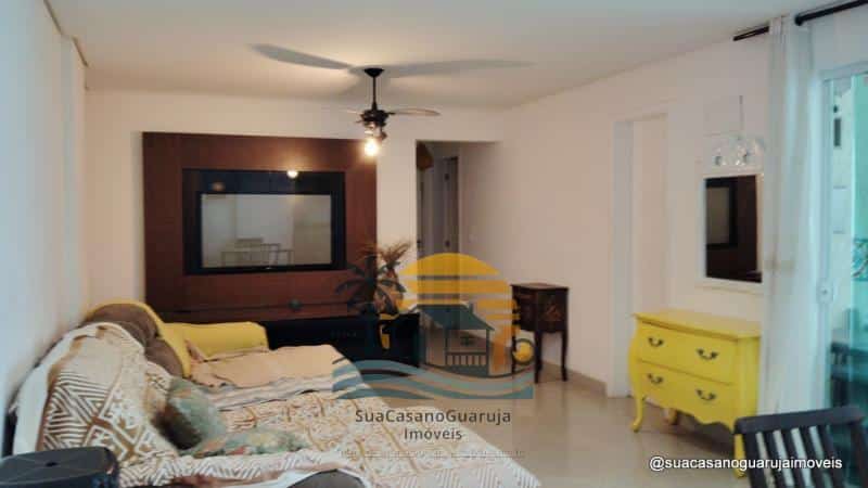 Apartamento à venda no bairro Pitangueiras em Guarujá/SP
