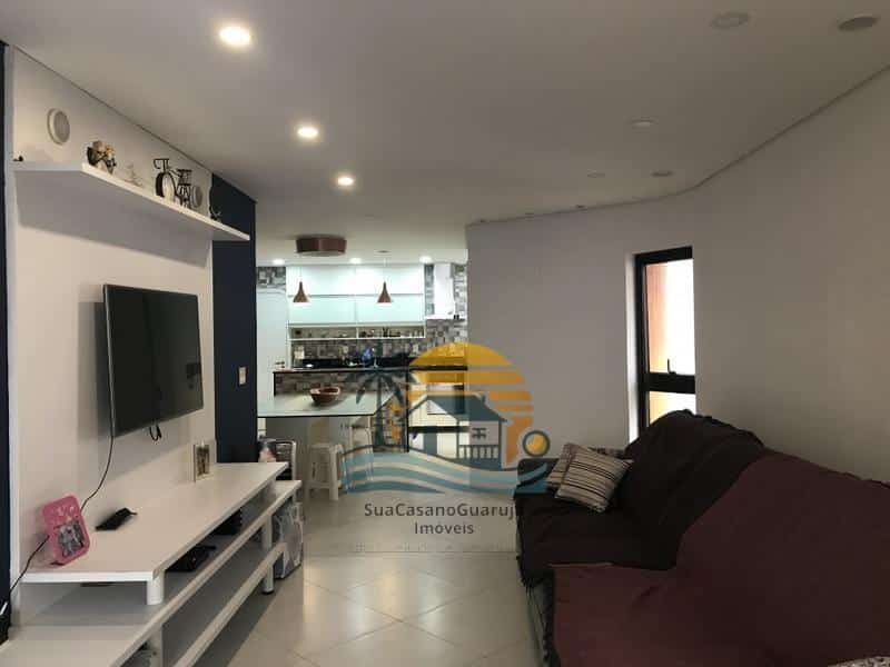 Apartamento à venda no bairro Pitangueiras em Guarujá/SP
