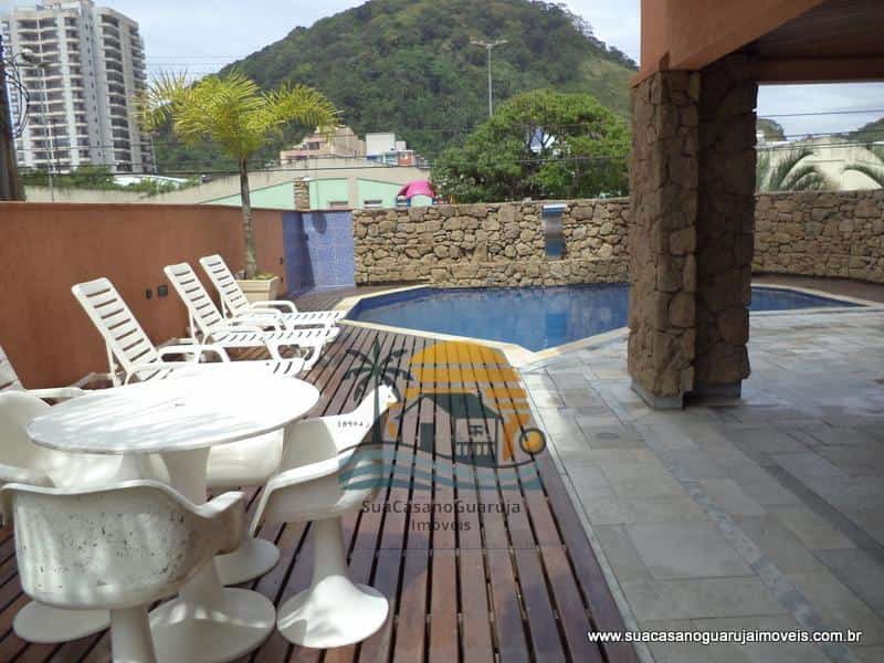 Apartamento à venda no bairro Enseada em Guarujá/SP