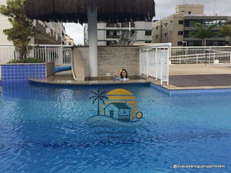 Apartamento à venda no bairro Jardim Las Palmas em Guarujá/SP