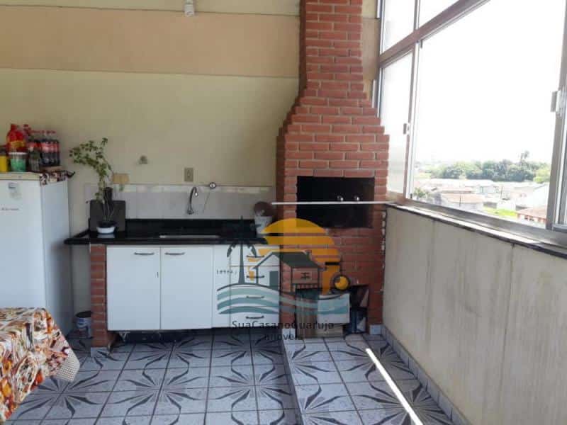Apartamento à venda no bairro Jardim Las Palmas em Guarujá/SP