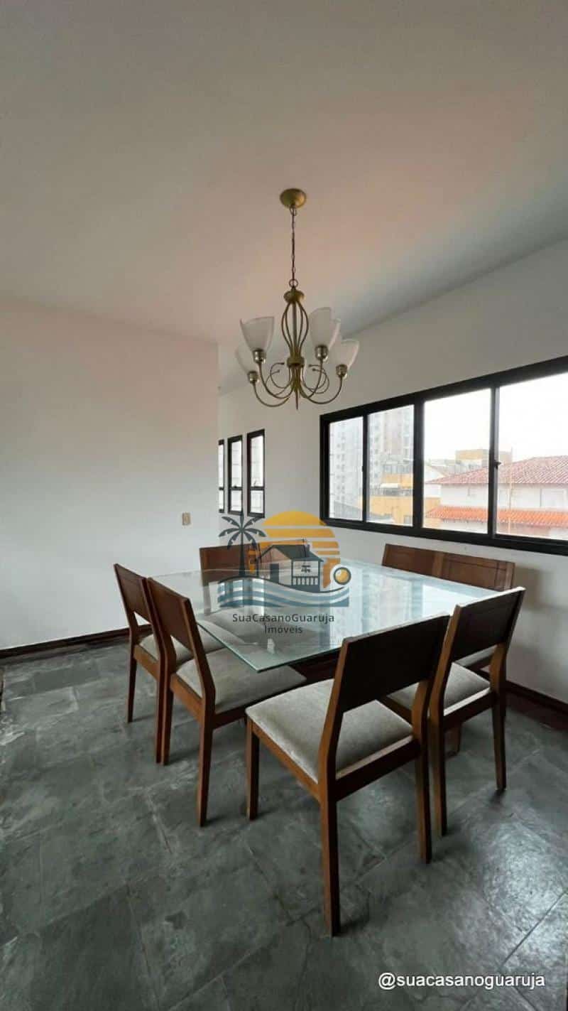 Apartamento à venda no bairro Praia Da Enseada - Fórum em Guarujá/SP