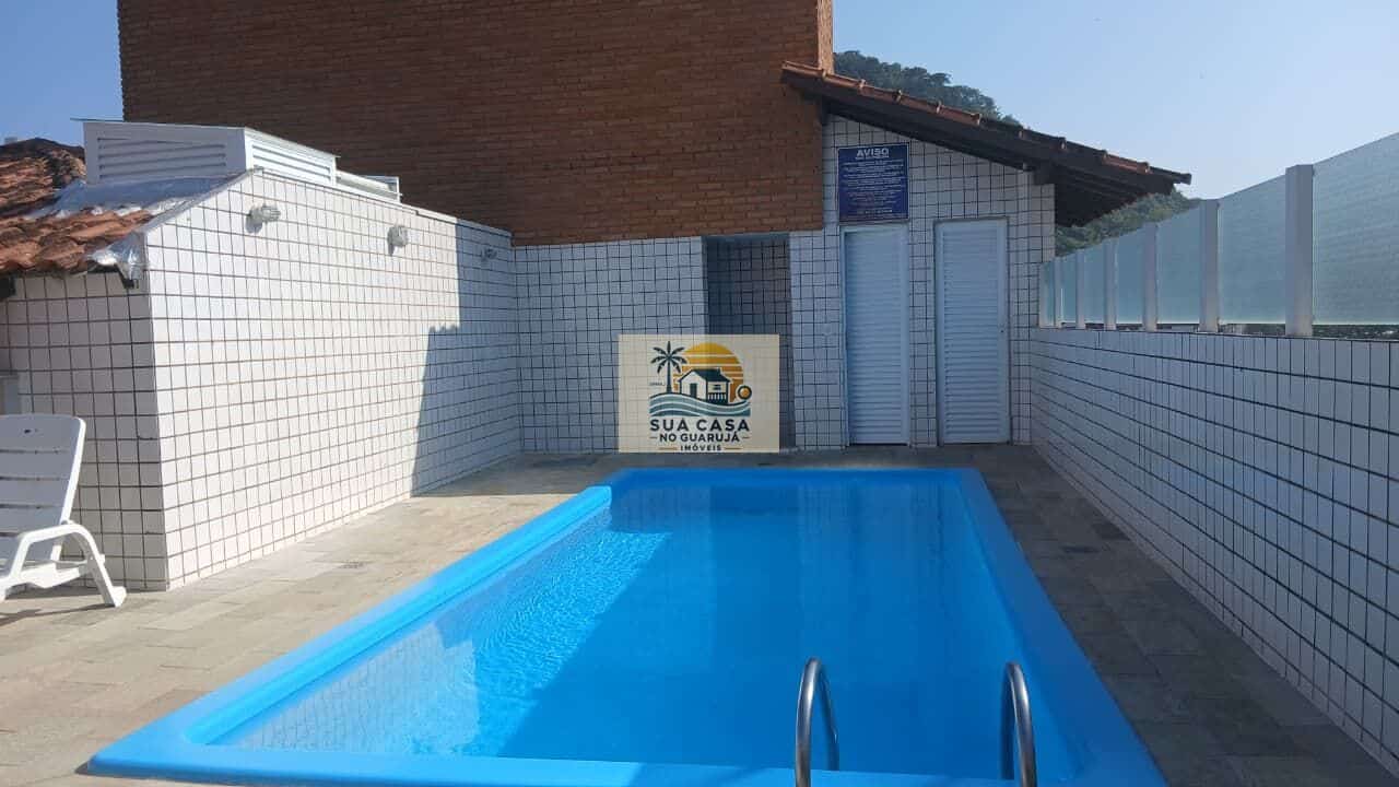 apartamento venda 3 dormitorios 1 suite 1 vaga com lazer praia da enseada guaruja