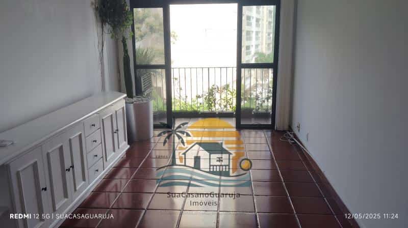 Apartamento à venda no bairro Praia Da Enseada - Tortugas em Guarujá/SP