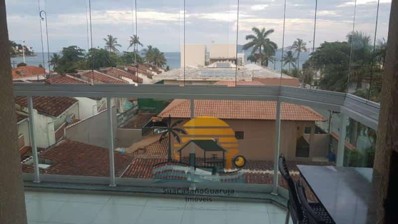 Apartamento à venda no bairro Loteamento João Batista Julião em Guarujá/SP