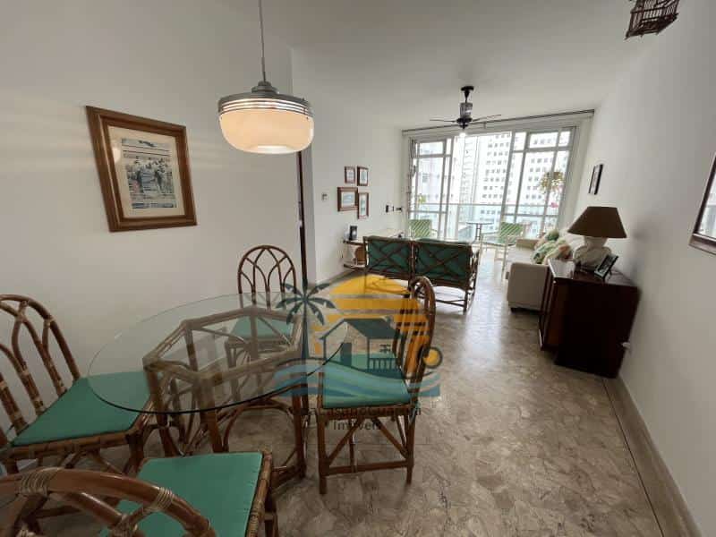 Apartamento à venda no bairro Barra Funda em Guarujá/SP