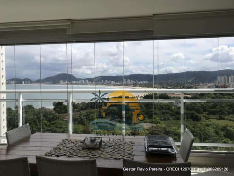 Apartamento à venda no bairro Parque Enseada em Guarujá/SP