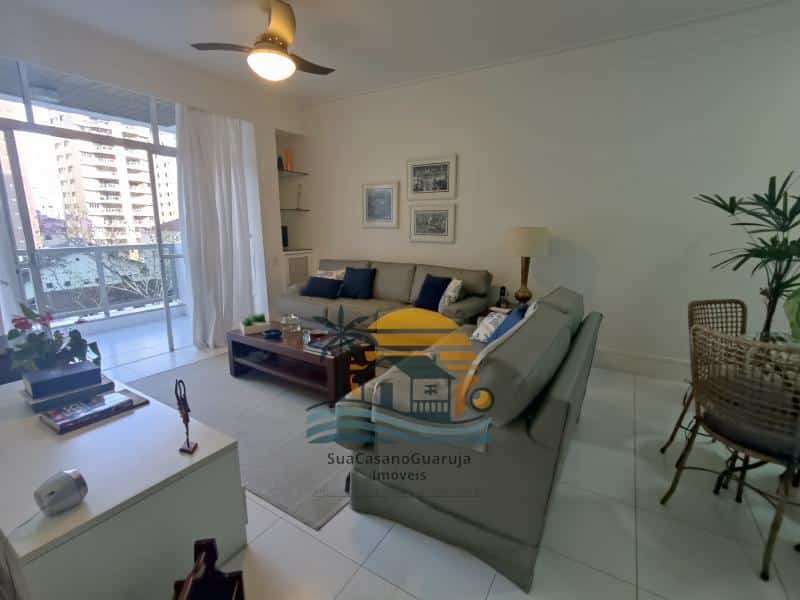 Apartamento à venda no bairro Barra Funda em Guarujá/SP