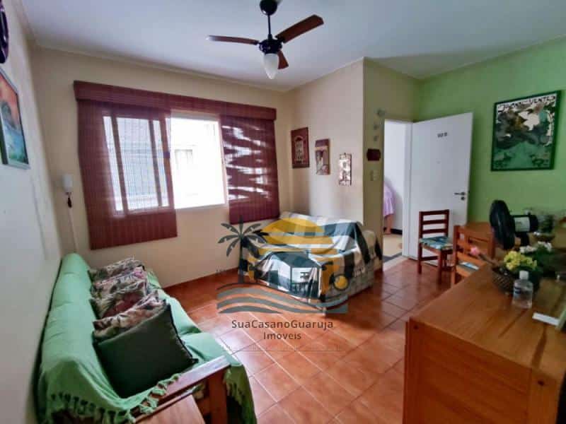 Apartamento para alugar no bairro Enseada em Guarujá/SP