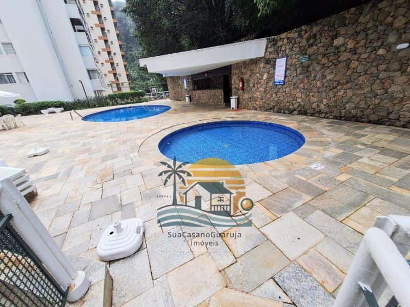 Apartamento à venda no bairro Barra Funda em Guarujá/SP