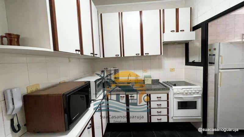 Apartamento à venda no bairro Praia Da Enseada - Fórum em Guarujá/SP