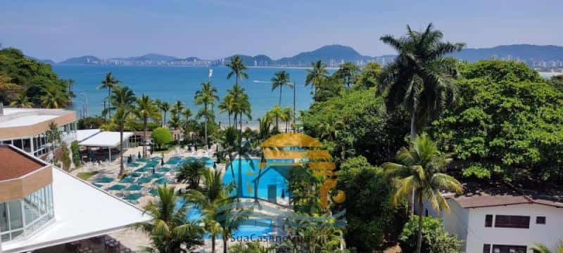 APARTAMENTO ALTO PADRÃO EXCLUSIVO | 5 SUÍTES VISTA MAR | ANDAR ALTO | CONDOMÍNIO TORTUGAS GUARUJÁ | 224M² REFORMADO