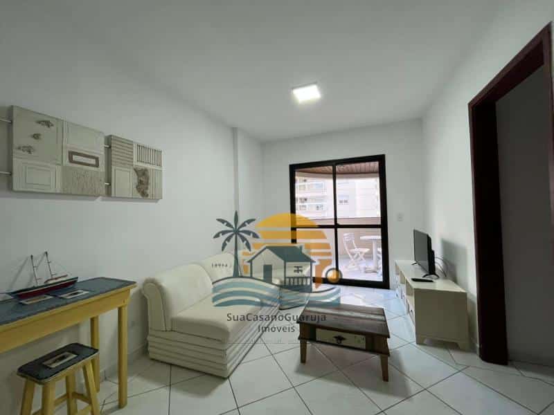 Apartamento para alugar no bairro Pitangueiras em Guarujá/SP