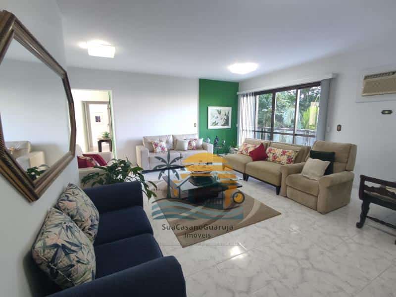 Apartamento à venda no bairro Tombo em Guarujá/SP