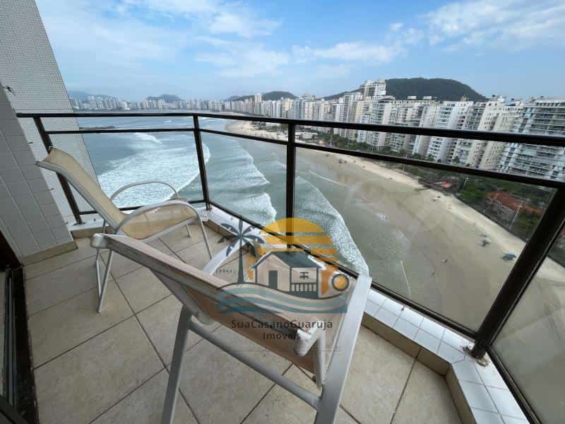 Apartamento para alugar no bairro Pitangueiras em Guarujá/SP