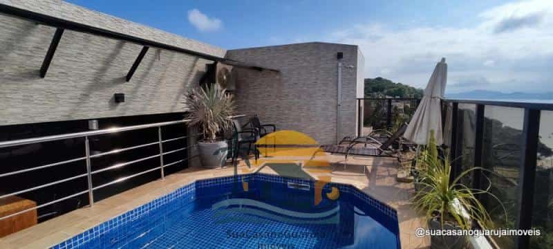 Costão das Tartarugas - Apartamento a venda 6 dormitorios 5 suites 4 vagas vista mar costao das tartarugas