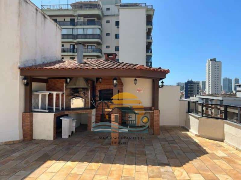 Apartamento à venda no bairro Loteamento João Batista Julião em Guarujá/SP