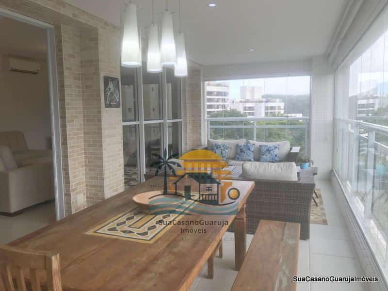 Apartamento à venda no bairro Parque Enseada em Guarujá/SP