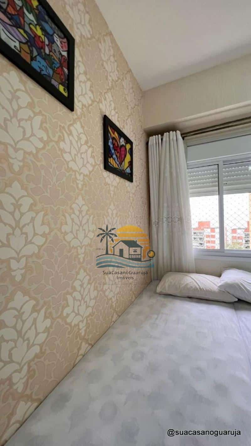 Apartamento à venda no bairro Praia Da Enseada - Tortugas em Guarujá/SP