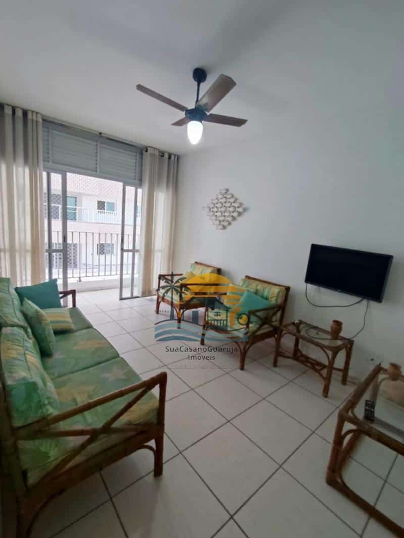 Apartamento à venda no bairro Vila Alzira em Guarujá/SP