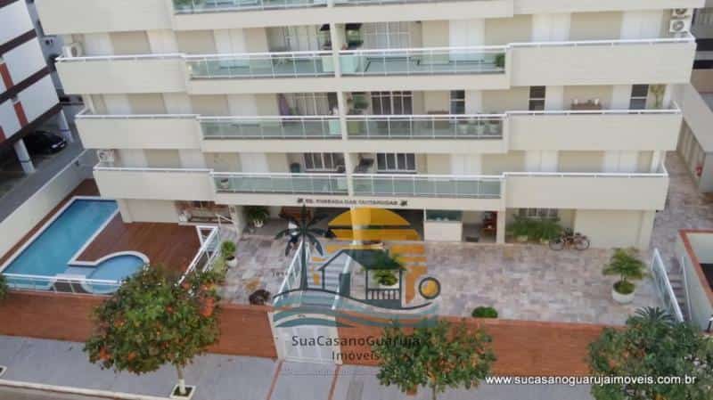 Apartamento venda 3 dormitorios 1 suite 1 vaga com lazer praia da enseada guaruja