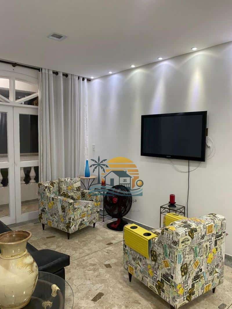 Apartamento à venda no bairro Enseada em Guarujá/SP