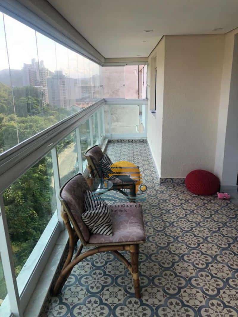 Apartamento à venda no bairro Jardim Astúrias em Guarujá/SP
