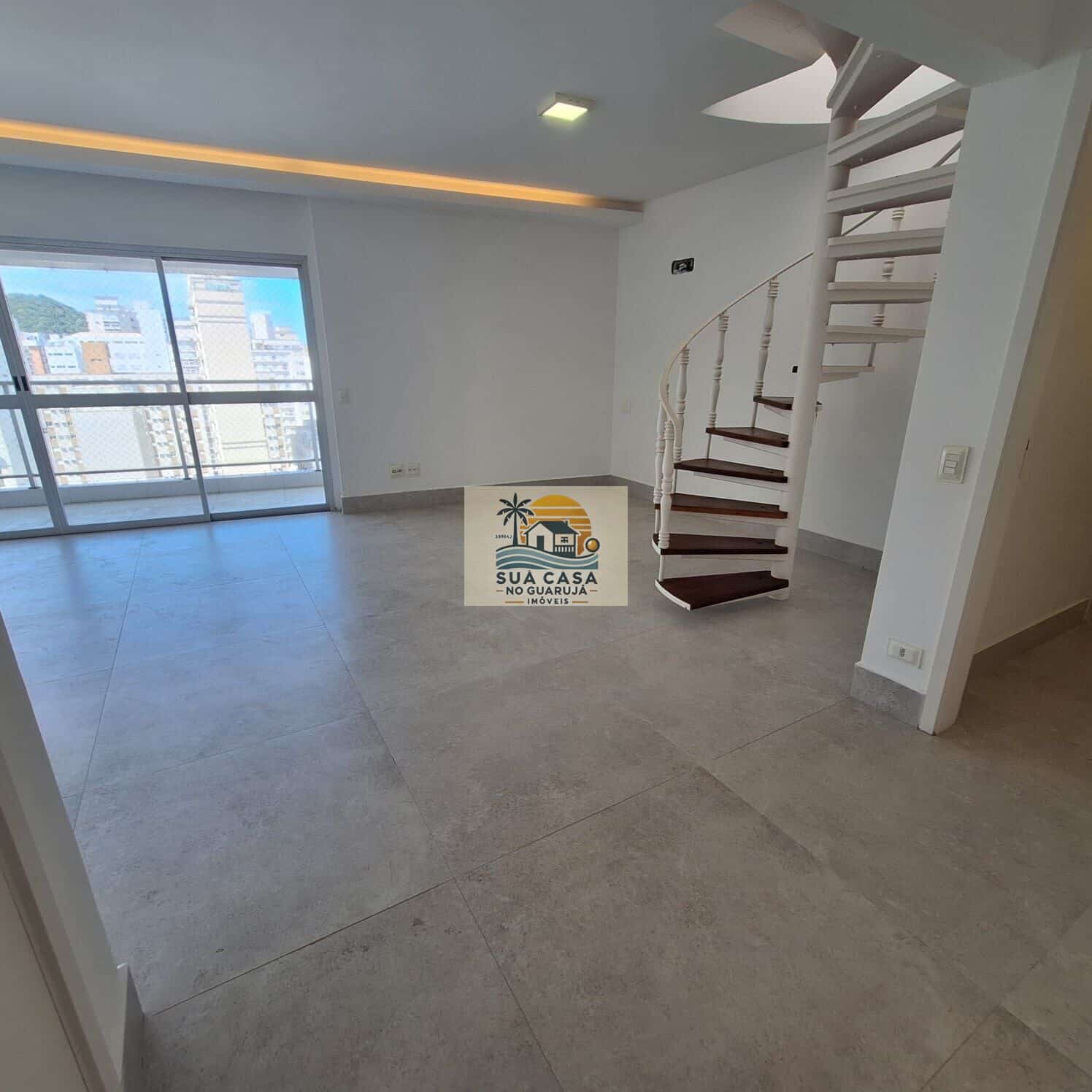 Cobertura Duplex