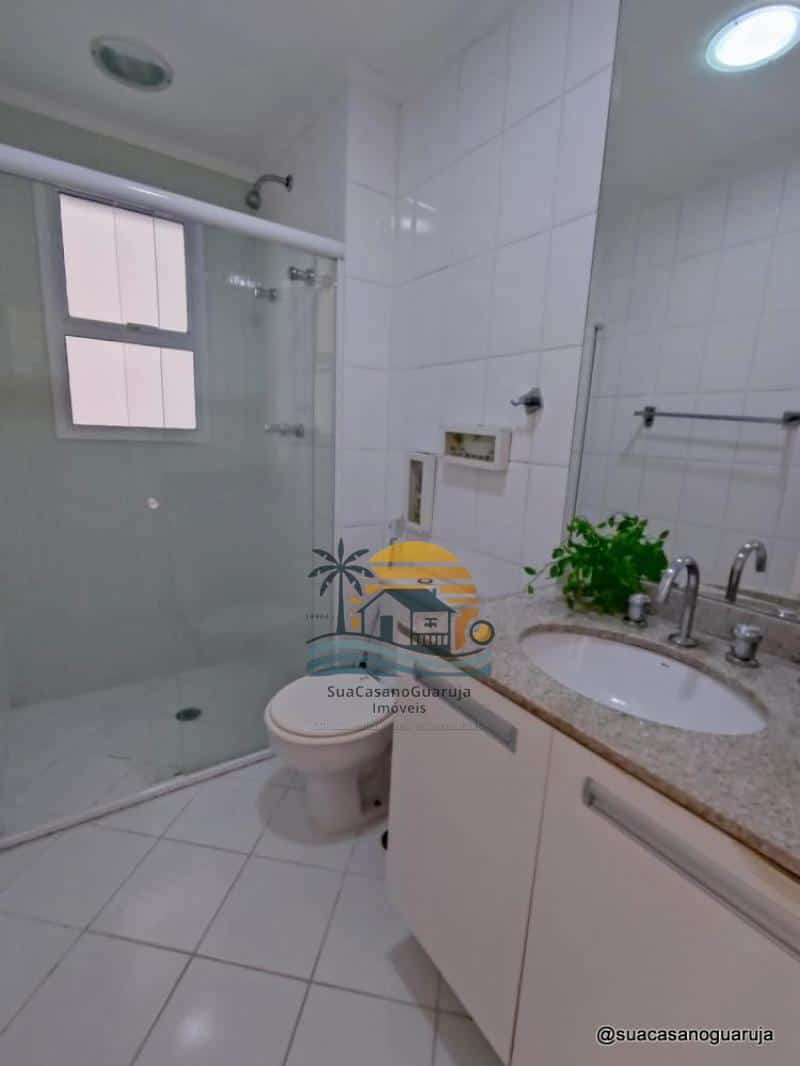 Apartamento à venda no bairro Praia Das Asturias Frente Mar em Guarujá/SP