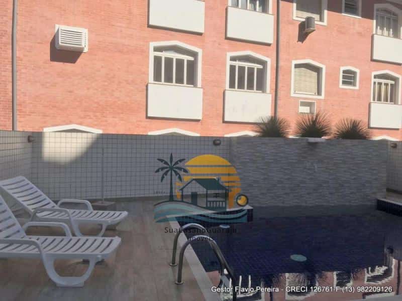 Apartamento à venda no bairro Enseada em Guarujá/SP