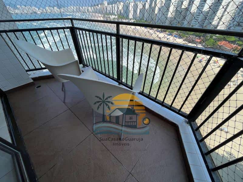 Apartamento para alugar no bairro Pitangueiras em Guarujá/SP