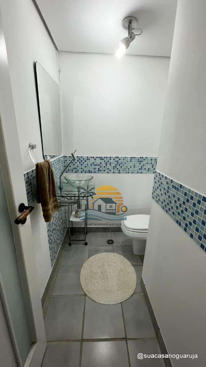 Apartamento à venda no bairro Sorocotuba em Guarujá/SP