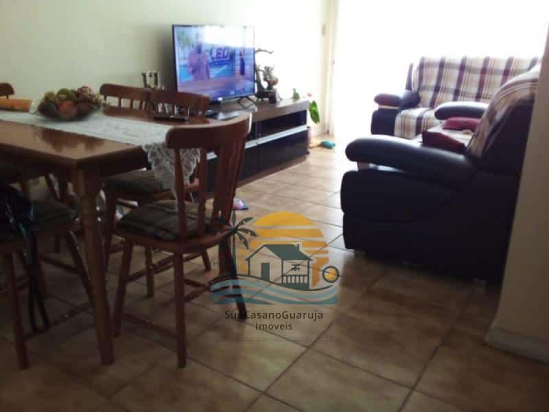 Apartamento à venda no bairro Enseada em Guarujá/SP