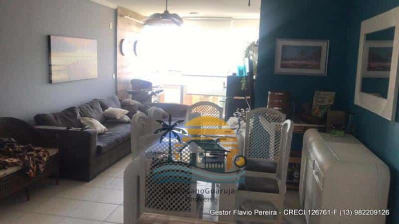 Apartamento à venda no bairro Enseada em Guarujá/SP