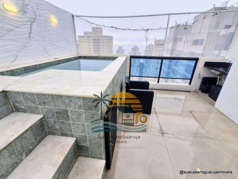 Apartamento à venda no bairro Pitangueiras em Guarujá/SP