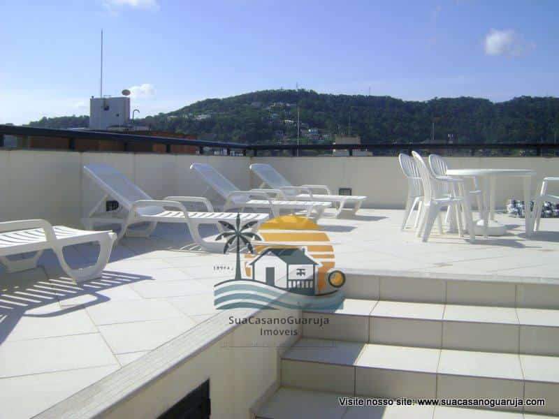 Apartamento à venda no bairro Enseada em Guarujá/SP